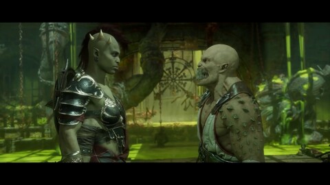 Bande-annonce de l'histoire de Mortal Kombat 11: Aftermath