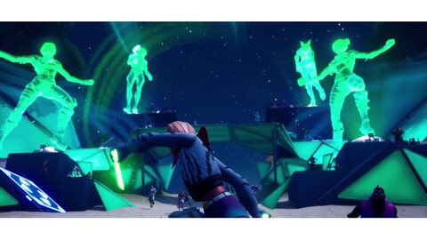 Fortnite annonce sa première Fête Royale avec Dillon Francis, Steve Aoki et deadmau5