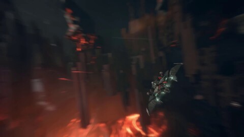 Inside Xbox : première mondiale pour Chorus, un jeu de combat et d'exploration en vaisseau spatial