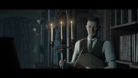 Première vidéo dévoilant officiellement le deuxième volet de The Dark Pictures Anthology : Little Hope