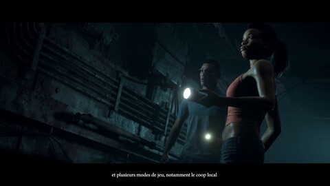 Présentation détaillée de The Dark Pictures Anthology: Little Hope