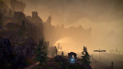 Bande-annonce in-game de The Elder Scrolls Online: Greymoor