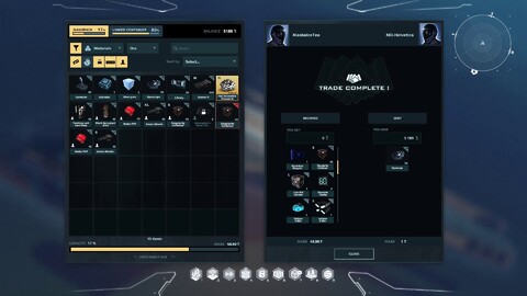 Journal de développement de Dual Universe (mai 2020) : redesign des planètes