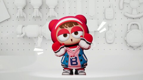 Bande-annonce de bêta #2 de KartRider: Drift