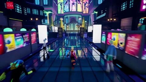 Bande-annonce française de No Straight Roads