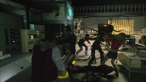 Bande-annonce "Jill Valentine" de Resident Evil 3