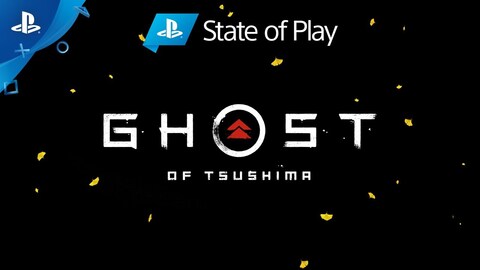 Présentation du gameplay de Ghost of Tsushima (VOSTFR)