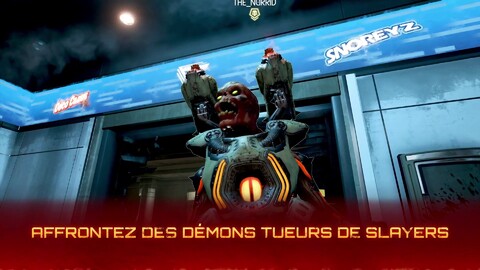 La première mise à jour de Doom Eternal est disponible