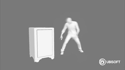 Animation de Maxence Charlés pour Far Cry New Dawn