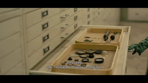 Bande-annonce de TENET, le prochain film de Christopher Nolan