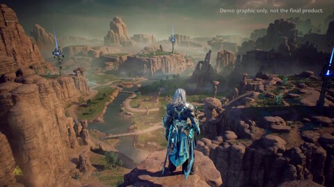 Première bande-annonce du Project Ragnarök