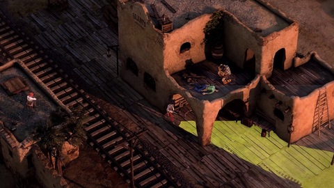 Présentation détaillée du gameplay de Desperados 3