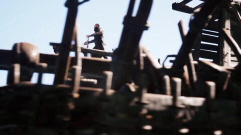 Le soleil brûlant s'annonce dans Last Oasis