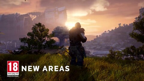 Les "Transmissions d'Outriders" débuteront le 28 mai