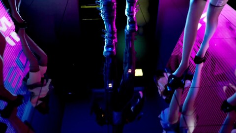 Premier aperçu du projet cyberpunk Code: T