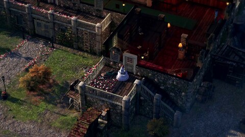 Aperçu des capacités de Kate O'Hara dans Desperados 3