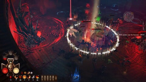 Mise à jour majeure : la Tour du Chaos ouvre ses portes dans Warhammer Chaosbane