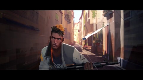 Cinématique de lancement de Valorant (VOSTFR)