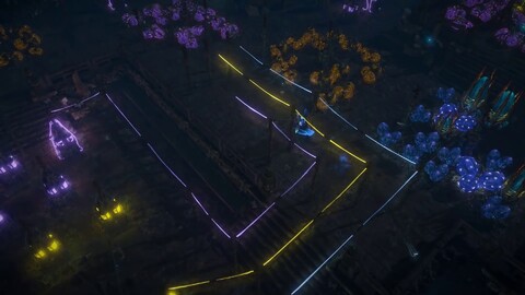 Premier aperçu de la mise à jour de Path of Exile: Harvest