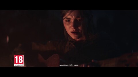 Version longue de la publicité de The Last of Us Part II