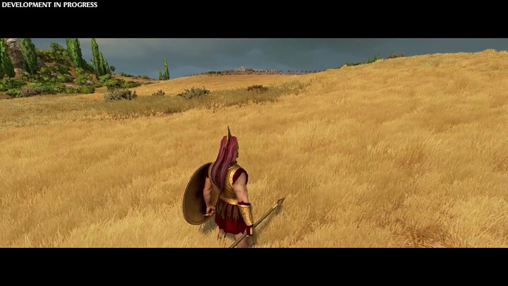 Aperçu du gameplay de Total War Saga: Troy