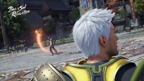 Bande-annonce anglophone de Blade & Soul Revolution
