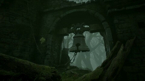 Première bande-annonce du RPG d'action Mortal Shell