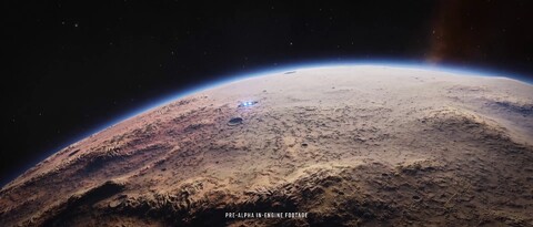 Bande-annonce de l'extension Elite Dangerous: Odyssey