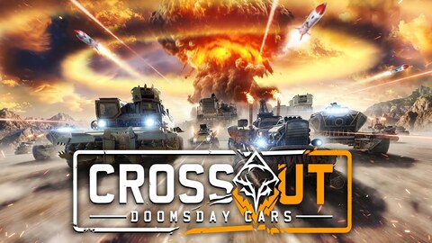 Présentation de la mise à jour "Doomsday cars" de Crossout