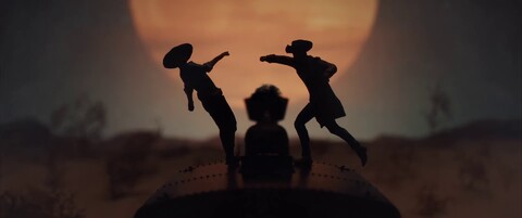 Bande-annonce "Figurines" de Desperados 3