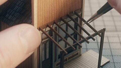 Making of de la bande-annonce "Figurines" de Desperados 3