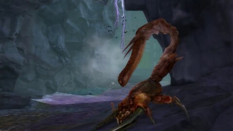 Bande-annonce de lancement de la mise à jour Aion 7.5 Wake of the Storm