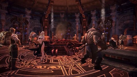 Tera: Awakening s'annonce sur Xbox One et PS4