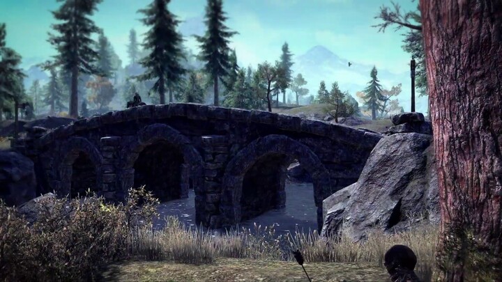Bande-annonce de gameplay du lancement de The Elder Scrolls Online: Greymoor