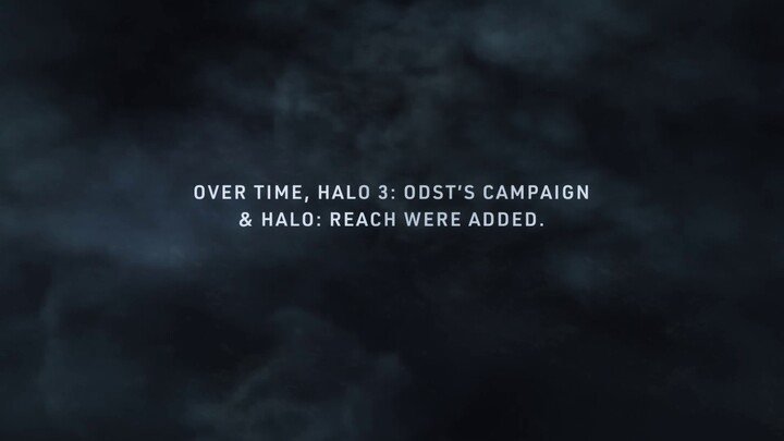 Le baptême du feu d'Halo 3 : ODST rejoindra les versions Xbox One et PC de Halo : The Master Chief Collection durant l'été