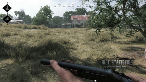 Aperçu de la mise à jour 1.4 de Hunt: Showdown