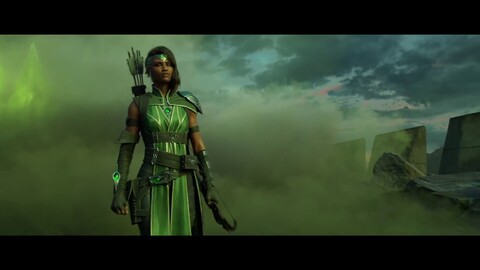 Bande annonce de "Ikoria: Lair of behemoths", la nouvelle extension de Magic Arena