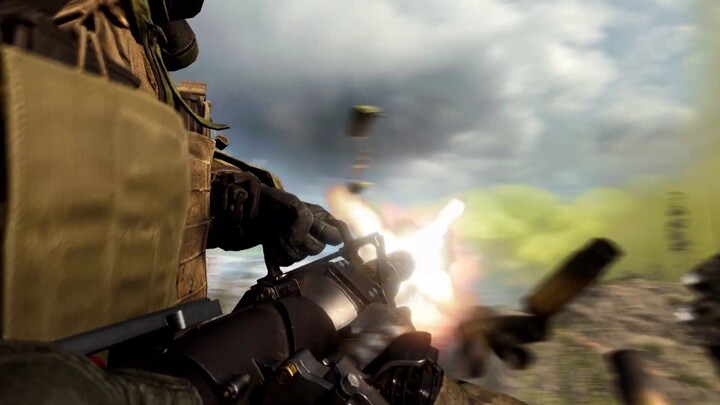 La saison 4 de Call of Duty: Modern Warfare & Warzone maintenant disponible