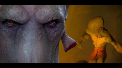 Première bande-annonce d'Oddworld: Soulstorm, sur PlayStation 5