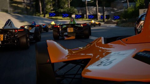 Première bande-annonce de Gran Turismo 7, sur PlayStation 5