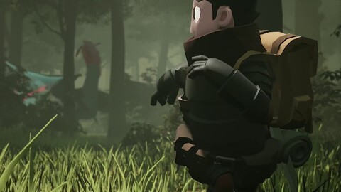 Le jeu d'aventure/action-RPG à monde semi-ouvert Little Devil Inside se dévoile sur PS5