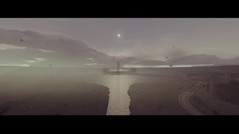 JETT: The Far Shore, le second jeu des Superbrothers, s'annonce