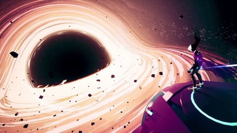 Solar Ash, le second jeu de Heart Machine, se dévoile