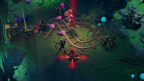PC Gaming Show 2020 - Torchlight 3 lance son accès anticipé