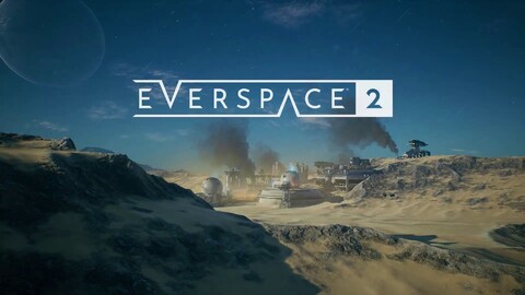PC Gaming Show 2020 - Bande-annonce d'Everspace 2