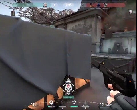 Aperçu des capacités de Jett, la « reine de la mobilité » de Valorant