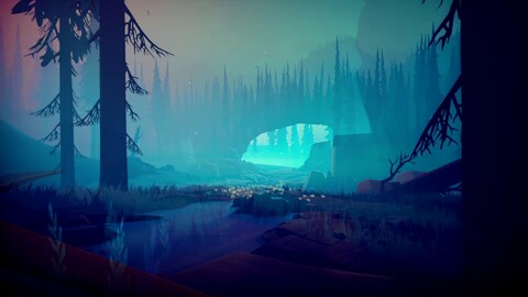 PC Gaming Show 2020 - L'envoûtant Among Trees lance son accès anticipé