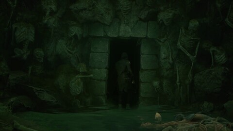 PC Gaming Show 2020 - Aperçu de l'Acolyte de Mortal Shell