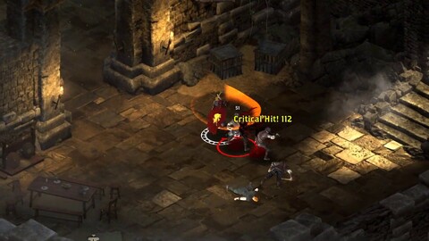 PC Gaming Show 2020 - Bande-annonce du RPG Alaloth: Champions of the Four Kingdoms