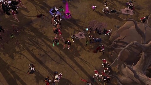 Aperçu de la prochaine mise à jour d'Albion Online